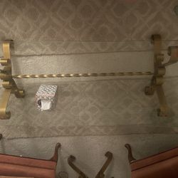 Glass Coffee Table And Two End Tables 