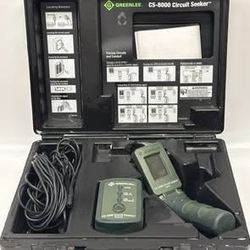 Greenlee (CS-8000) Circuit Seeker Kit