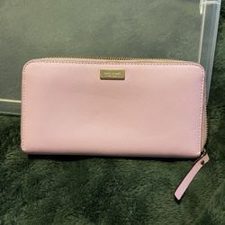 Kate Spade Lilac Wallet