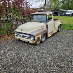 1956 Ford F100 Hot Rod 