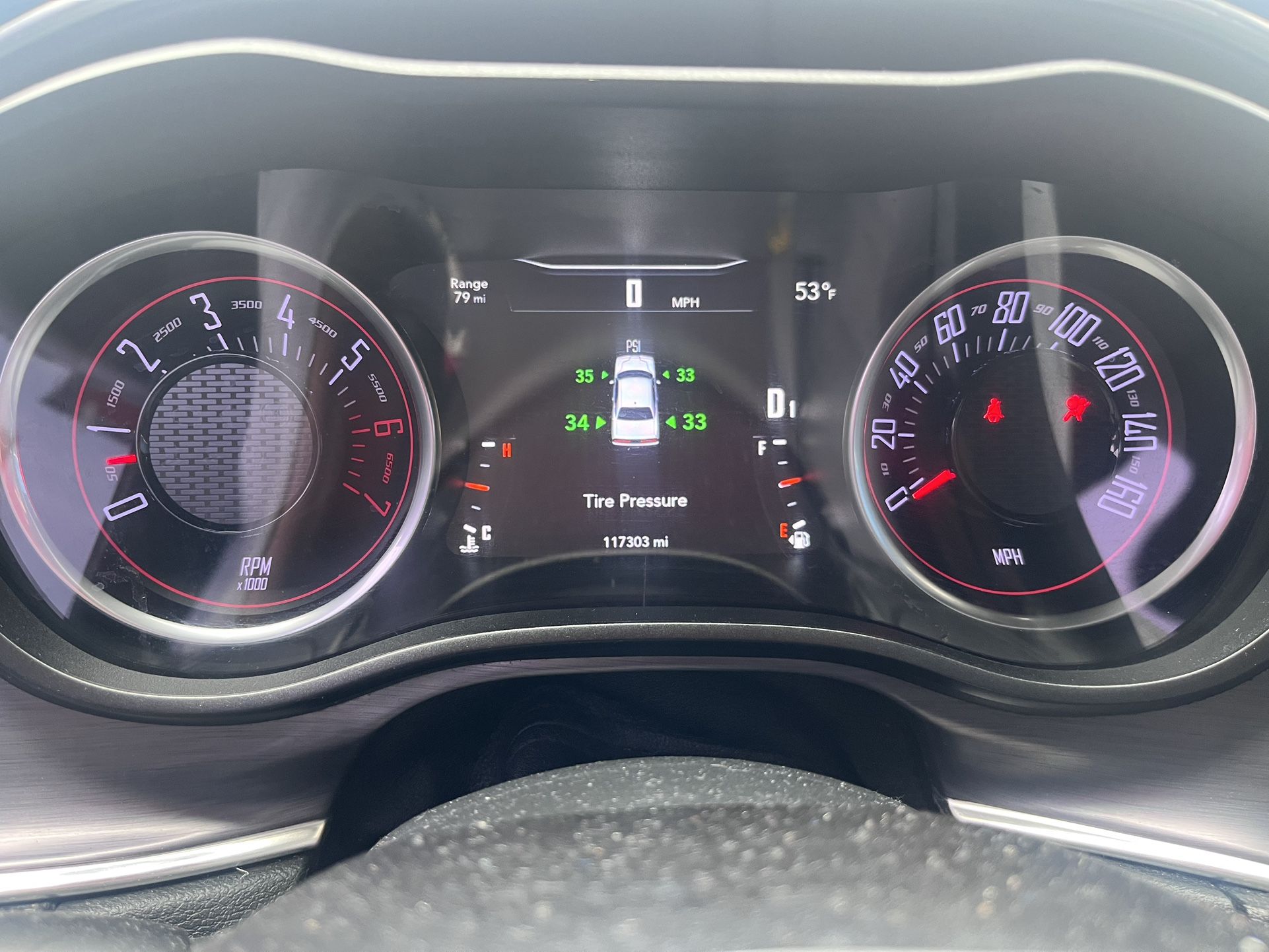 2017 Dodge Challenger