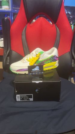 Nike Air Max Grateful Dead 