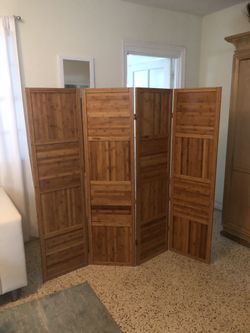 Room Divider