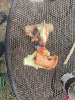 Vintage Birds Wall Hangers 20$