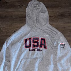USA Basketball Player Exclusive Hoodie 