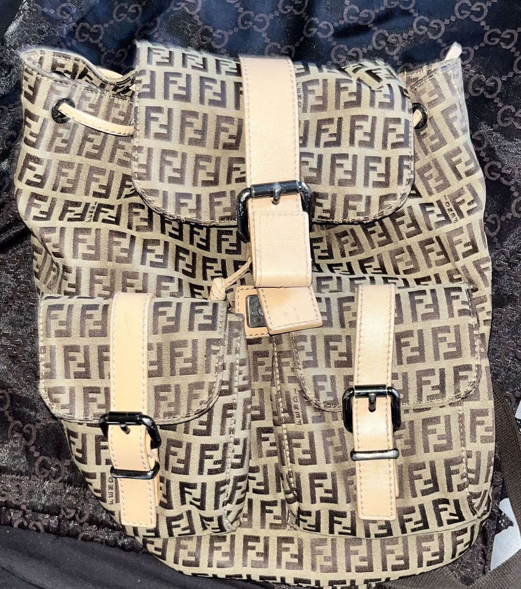 Fendi Book Bag (authentic)
