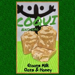 Coqui Natural Soaps