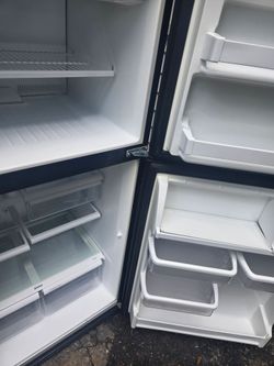 Refrigerator must go 4 the low
