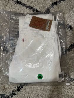 Levi’s 501 x Denim Tears pants