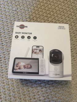 Paris Rhône Baby Monitor