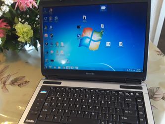 Laptop satellite toshiba