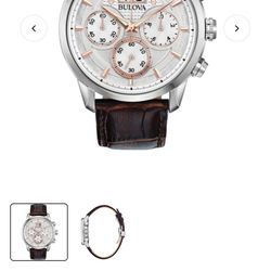 Bulova Men’s Classic