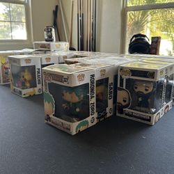 Lot of 28 Funko Pops