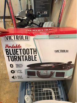 Victrola Bluetooth Turntable