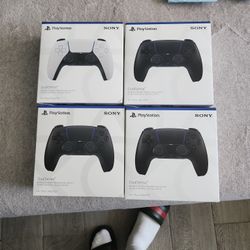 Dualshock Ps5 Controller Set