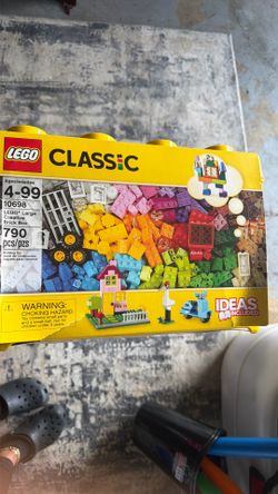 CLASSIC LEGO SET