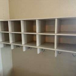 Cubby Storage Playroom Daycare 