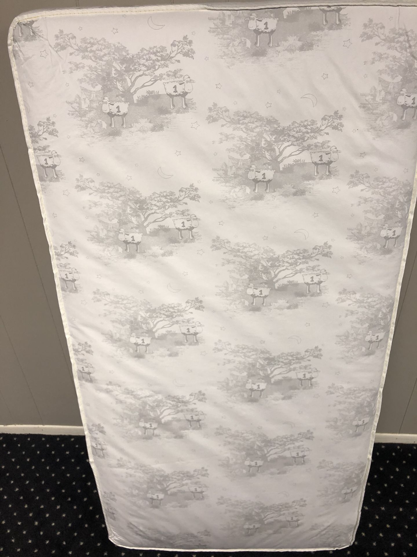 Toddler Serta Mattress