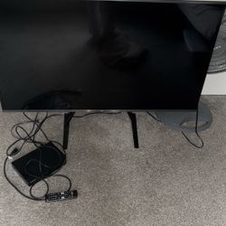 tv lg and dvd player