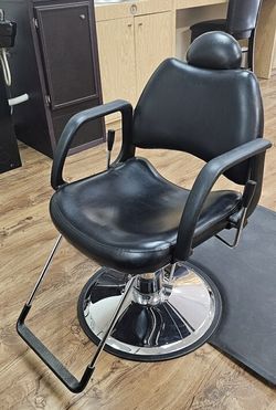 All Purpose Hydraulic Salon Chair