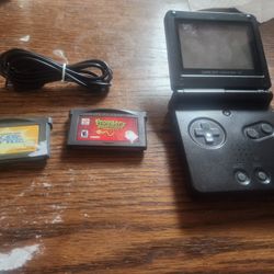 Gameboy Advance Sp 