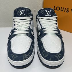 New LV Men’s Shoes,