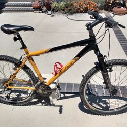 Gary Fisher Tassajara, Just Tuned Up