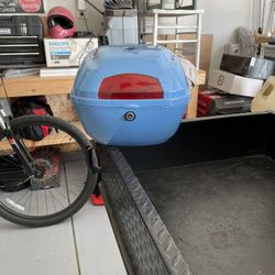 Vespa Rear Travel Case