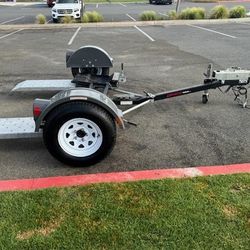 2022 Demco KarKaddy X Tow Dolly