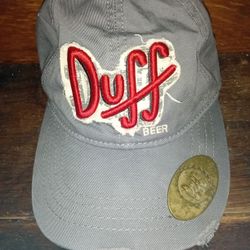 Duff Men's Hat