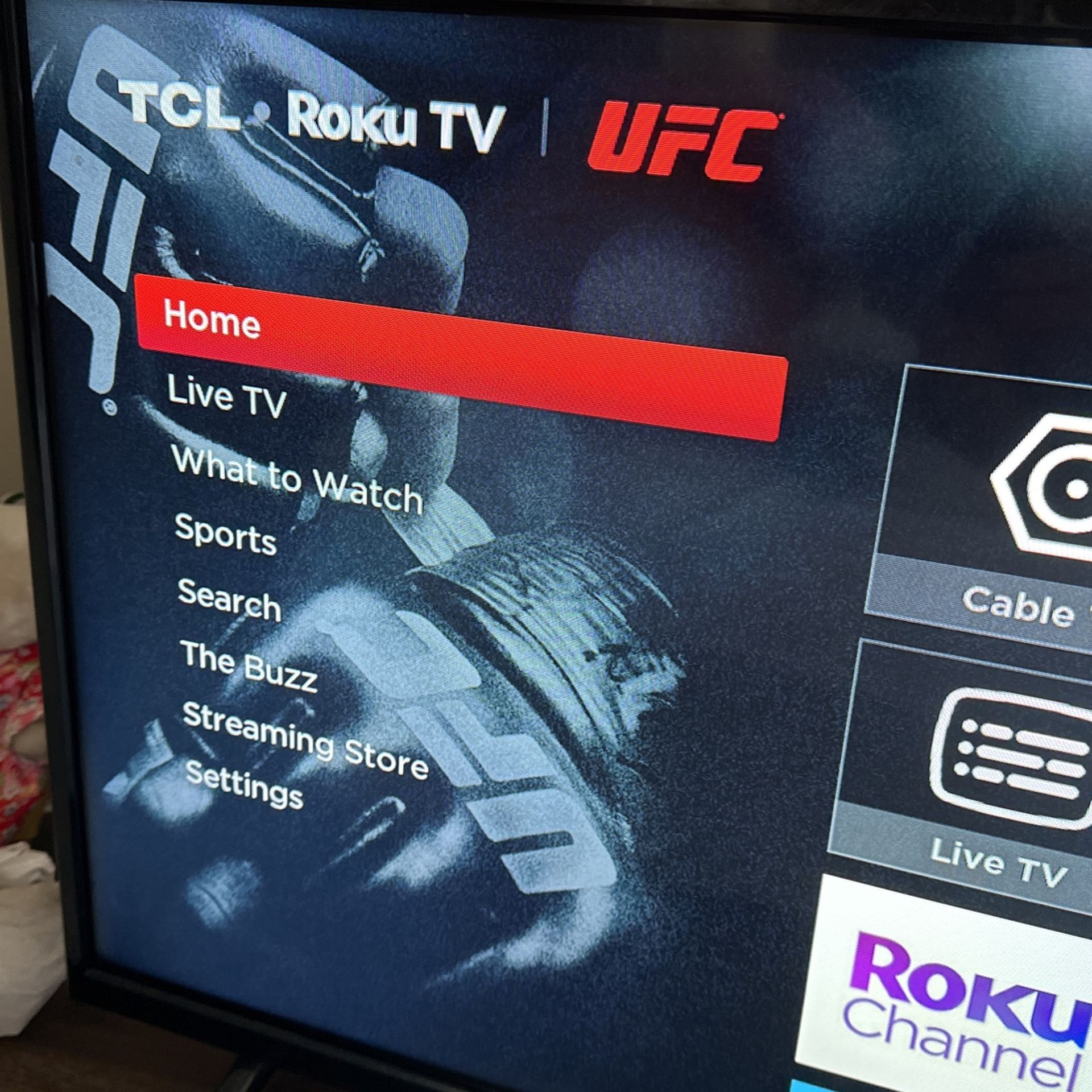 Roku TV