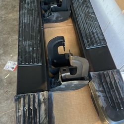 OEM GM Running Board Steps