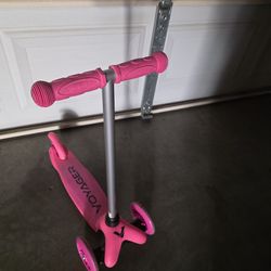 Voyager scooter