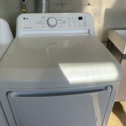 Gas Dryer 