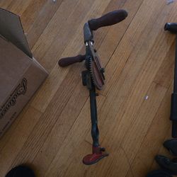 Vintage Hand Drill