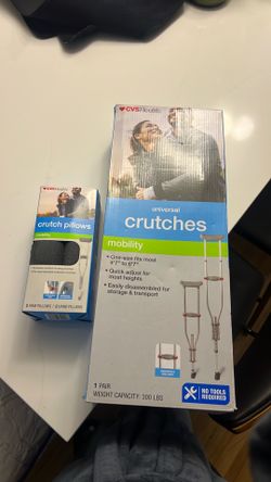 Crutches