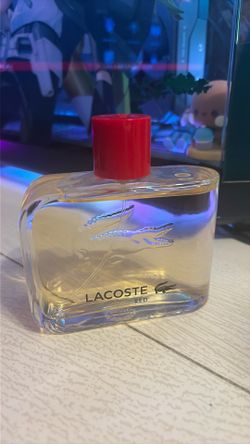 Lacoste Red Eau De Toilette/Cologne