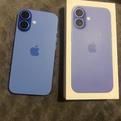iPhone 16 Violeta 