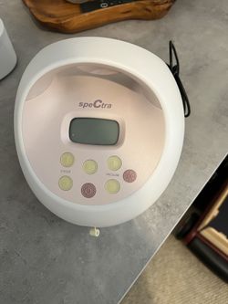 Spectra S2 Breast Pump