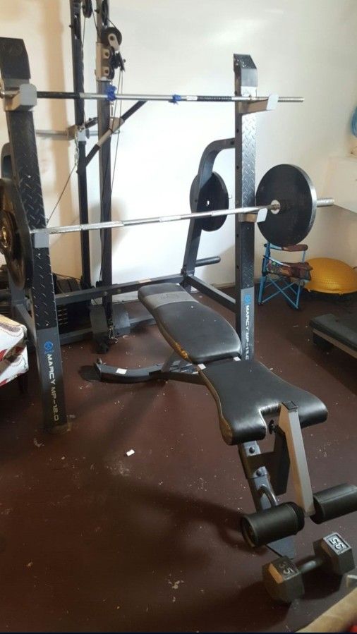 🏋️♂️ HOME GYM DEAL – $400! 💥
