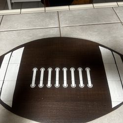 Football Wall Decor