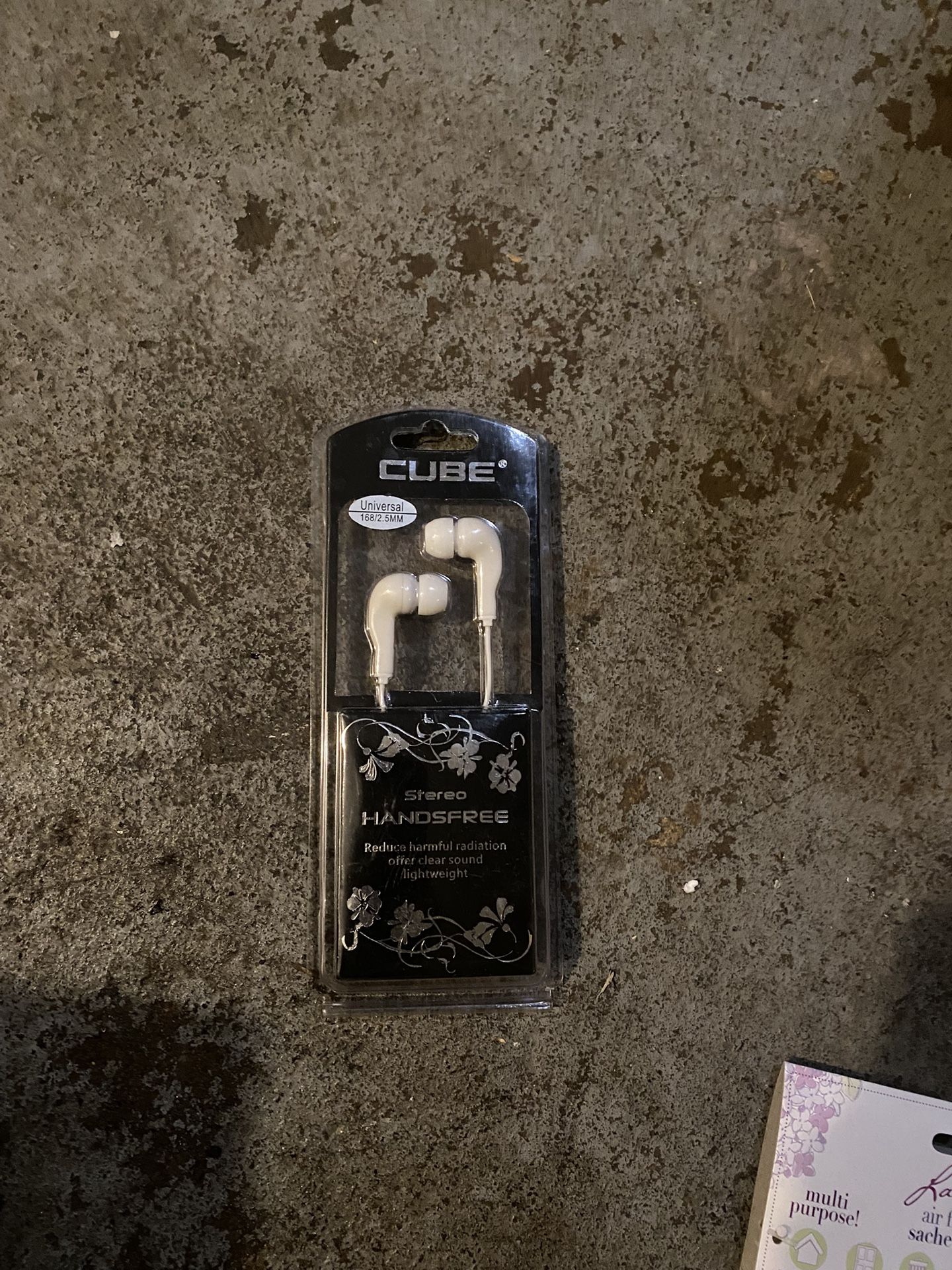 Stereo Hands free Headset