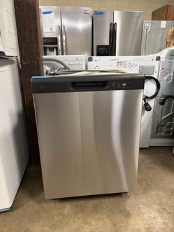 Ge Dishwasher