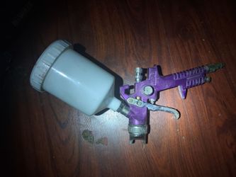 Paint sprayer