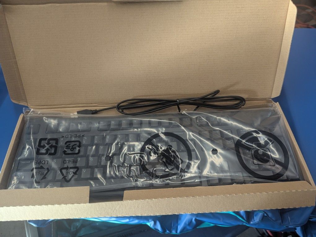 Brand New Keyboard Never Used
