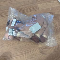 Disney Store Bullseye Plush – Toy Story Horse (Medium, New)