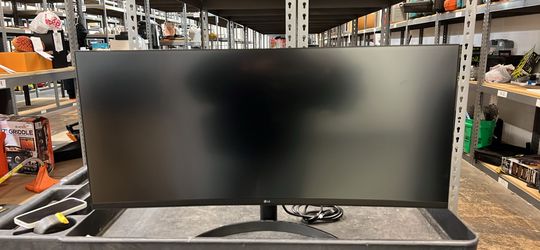 LG Curved UltraWide Monitors