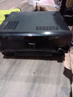 Kenwood sovereign VR 5090 home theater receiver