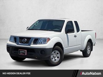 2019 Nissan Frontier