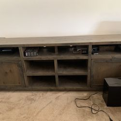Entertainment Center